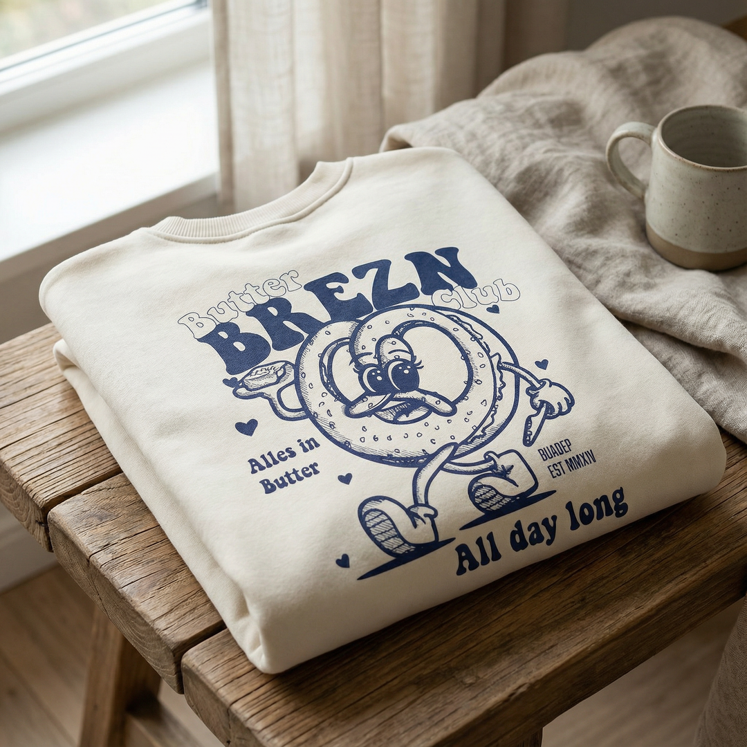 Bayerische Pullover & Sweatshirts (UNISEX)