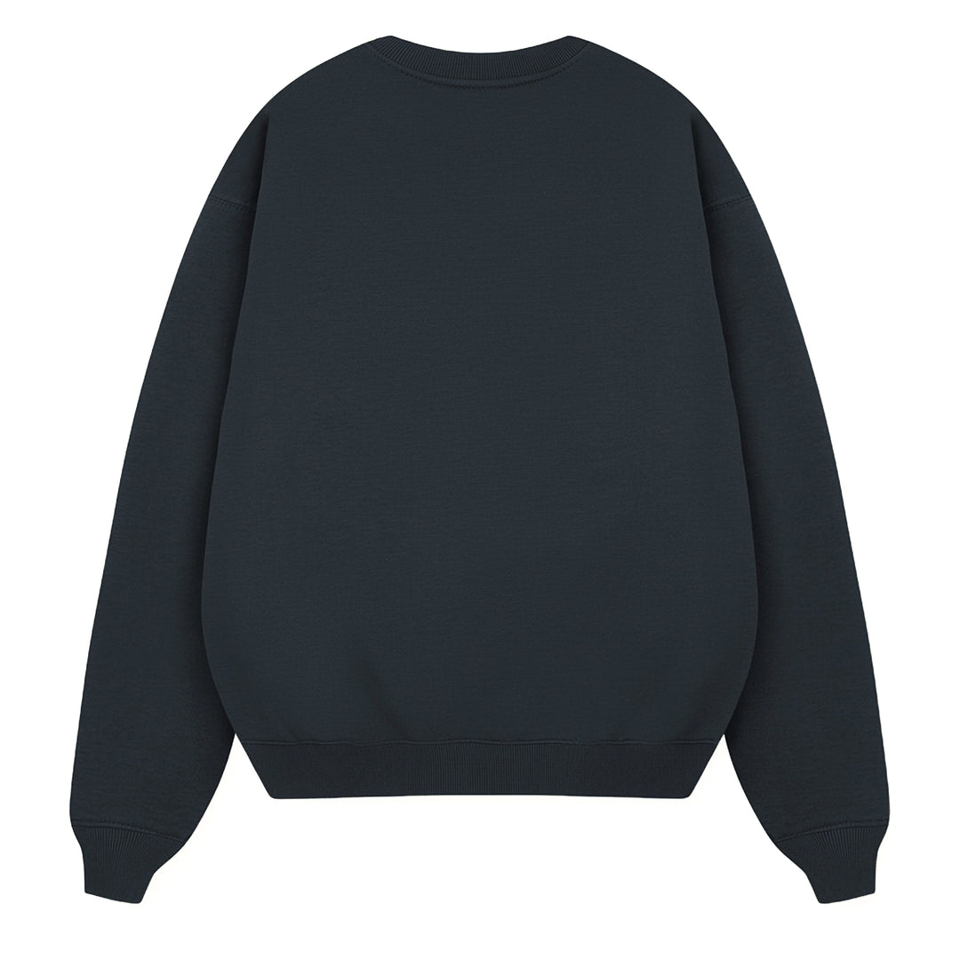 Pfeifa Sweatshirt grau