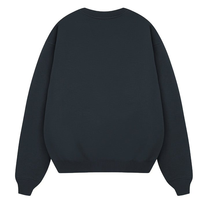 Pfeifa Sweatshirt grau