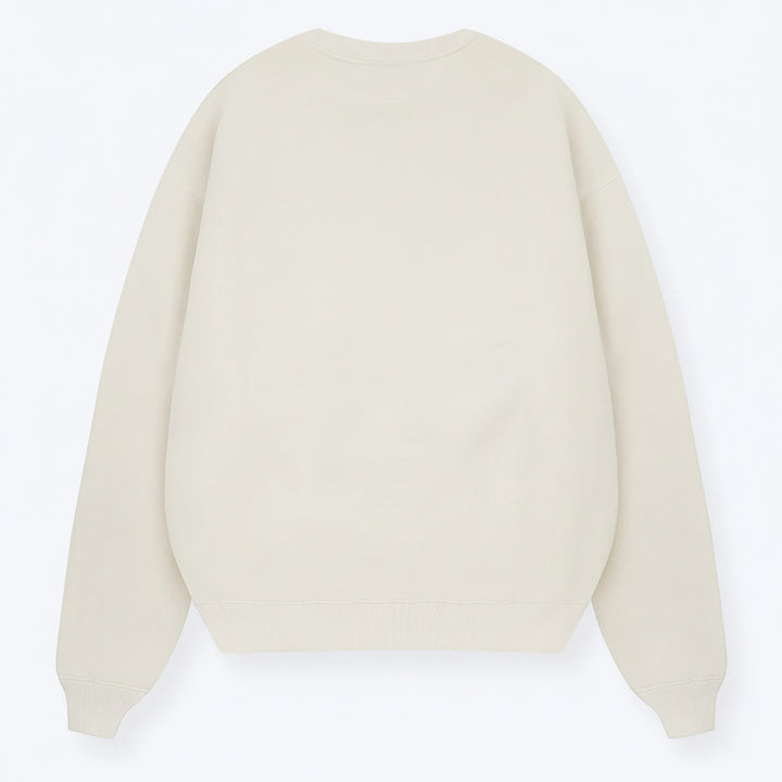 Bavarian Sundowner Sweatshirt – Creme