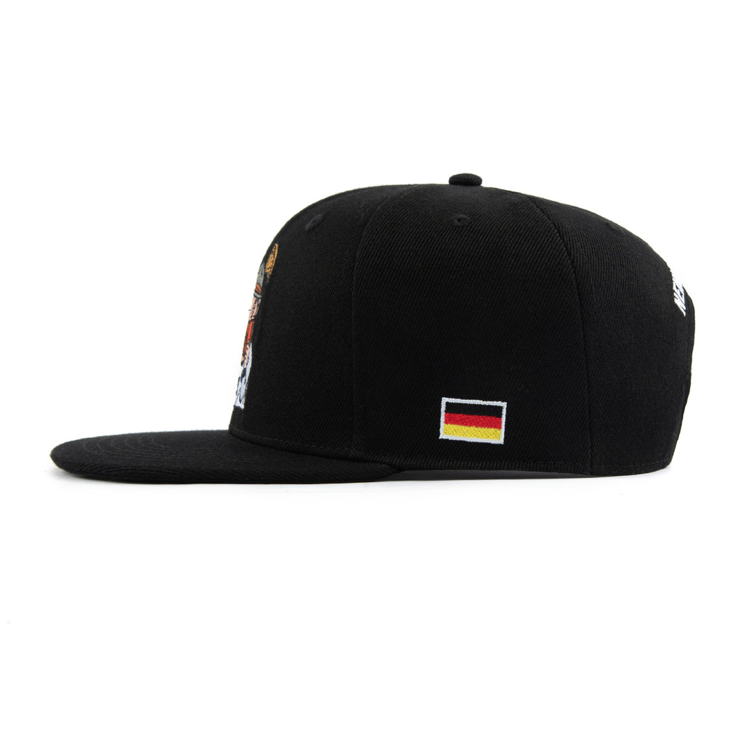 Fußball Grantler WM Cap