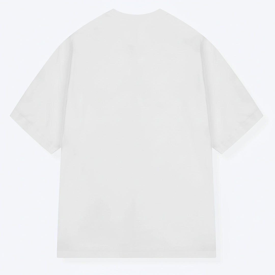 Da ganze Bua a Depp – Stick T-Shirt grün