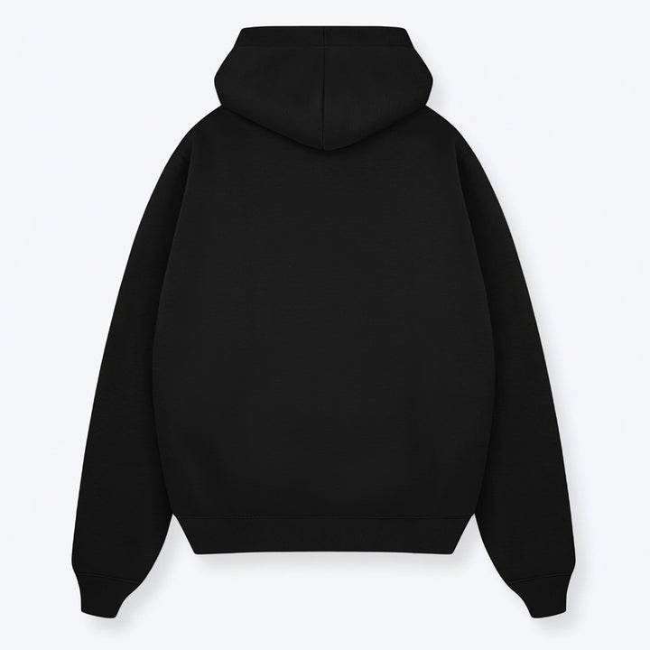 GRANTLER - STICK HOODIE schwarz