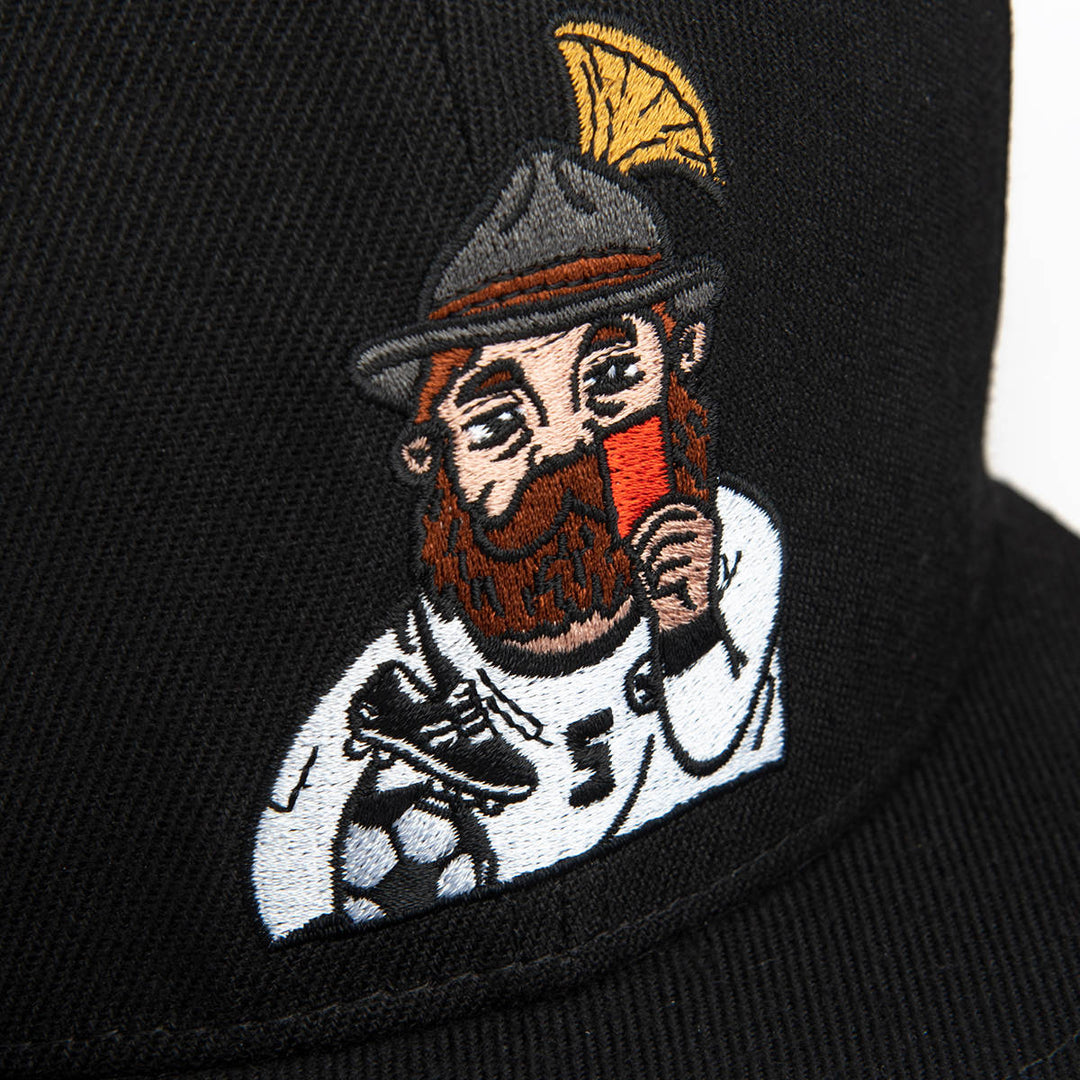 Fußball Grantler WM Cap