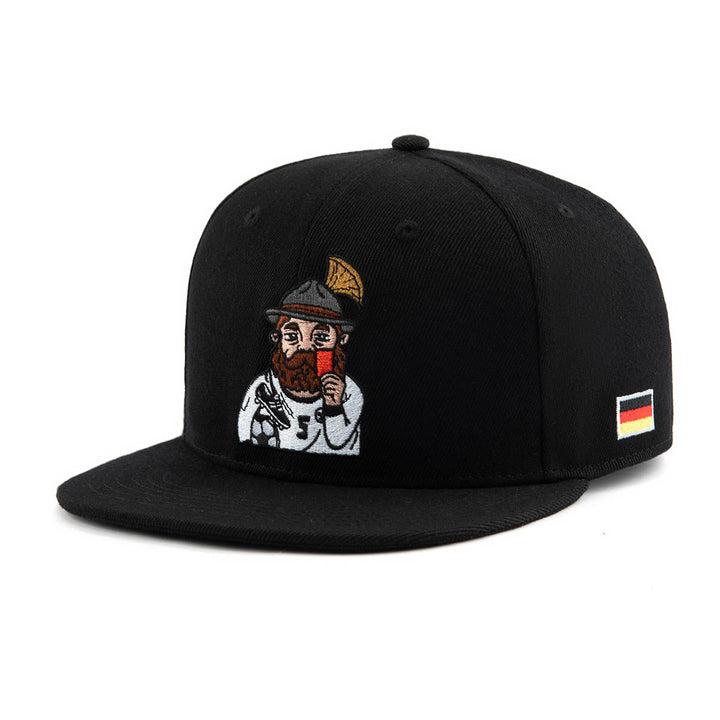 Fußball Grantler WM Cap