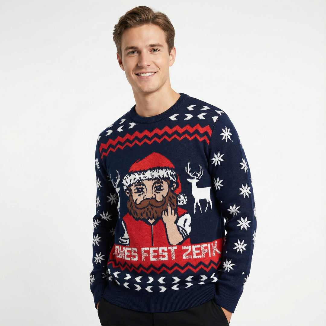 Grantler Christmas Sweater