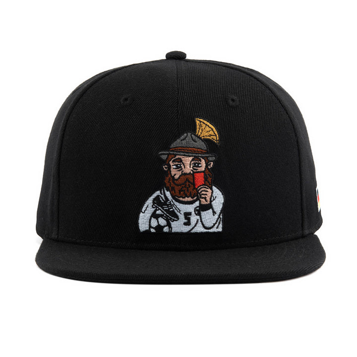 Fußball Grantler WM Cap