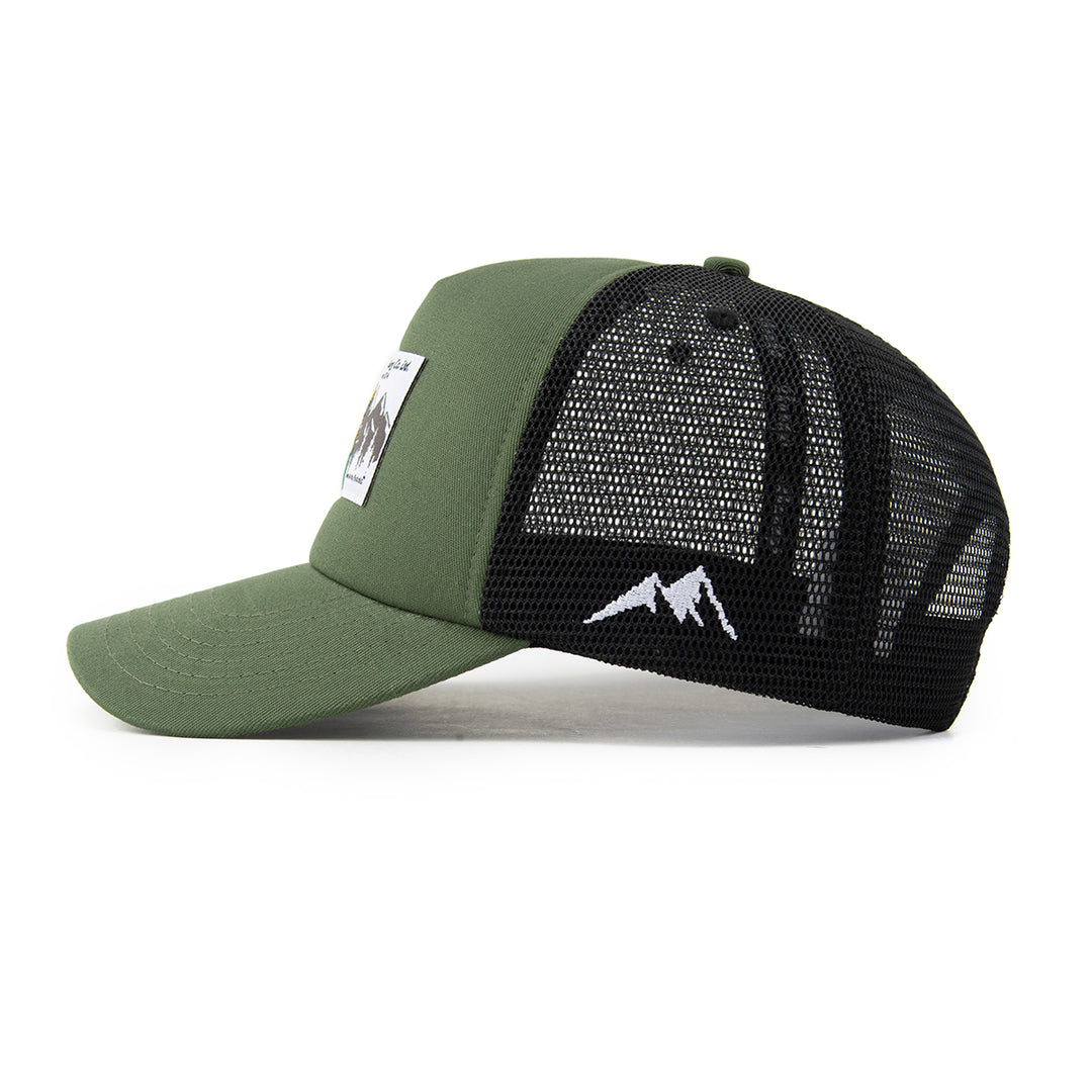 Wander Grantler Cap