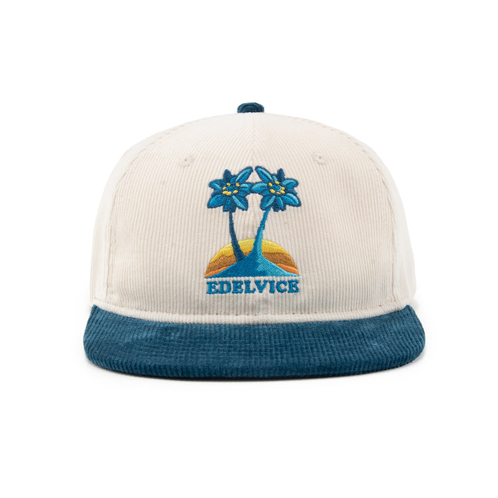 Edelvice Cord Cap