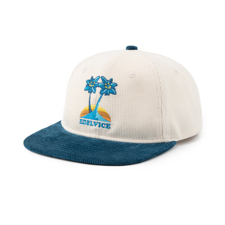 Edelvice Cord Cap