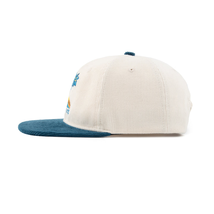 Edelvice Cord Cap