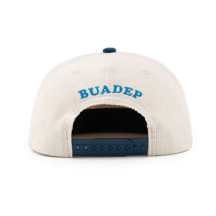 Edelvice Cord Cap