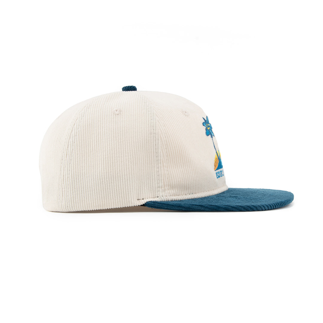 Edelvice Cord Cap