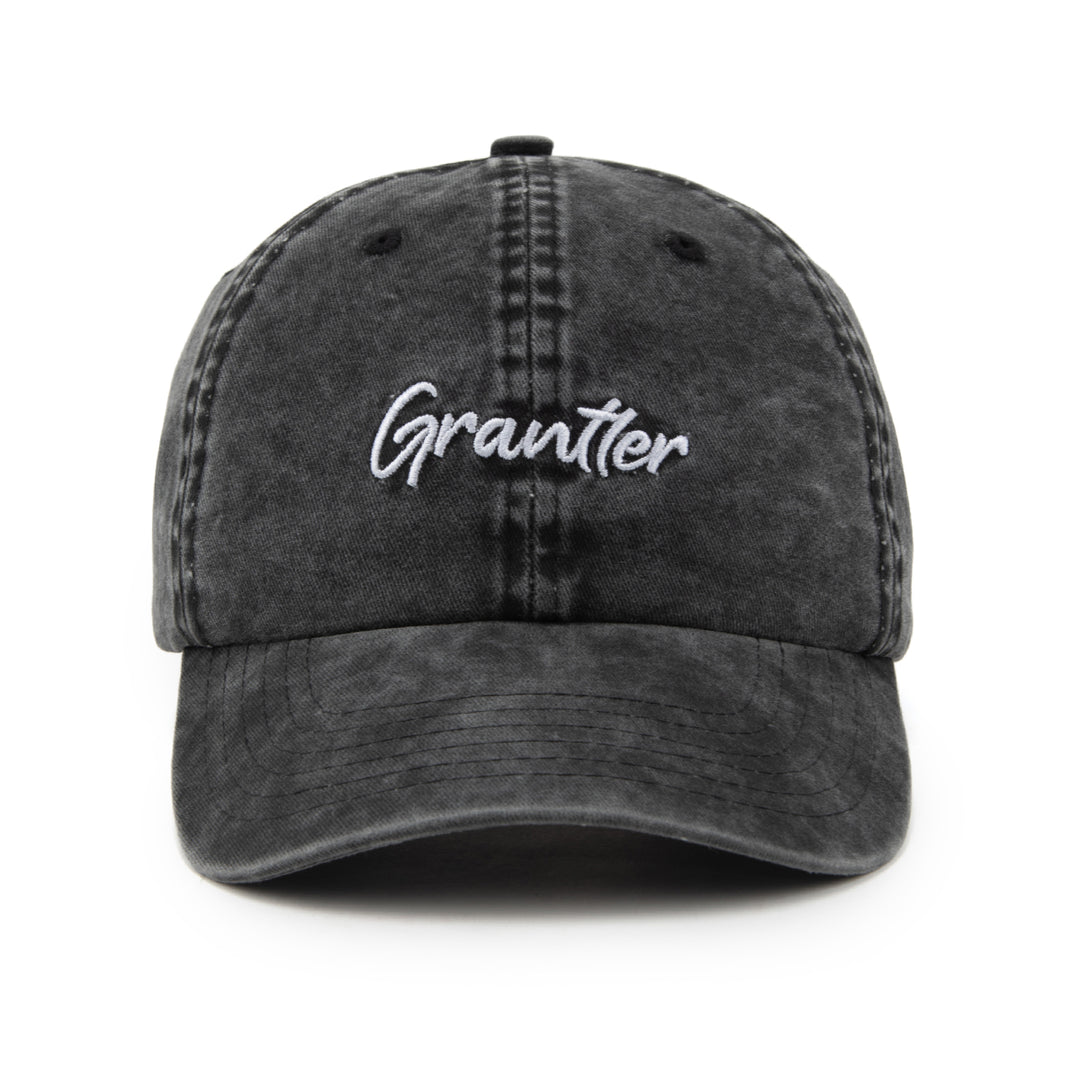 Grantler Washed Dad Cap