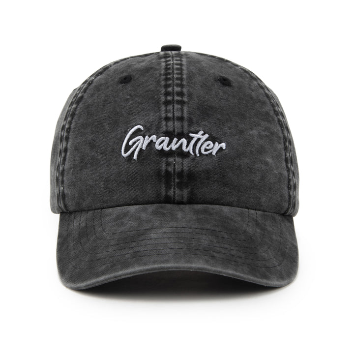 Grantler Washed Dad Cap