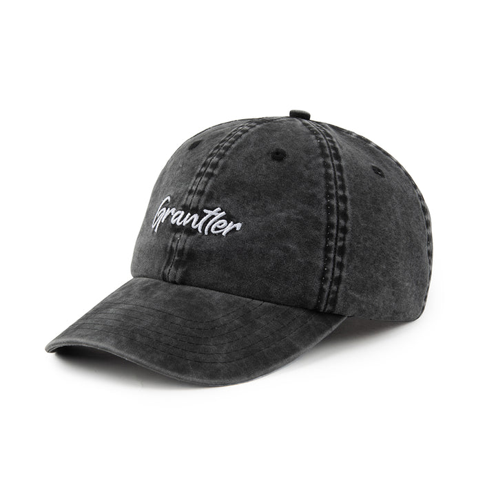 Grantler Washed Dad Cap