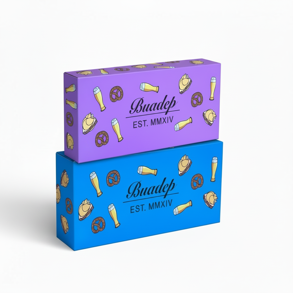 Socken Schmankerlbox 3er Pack