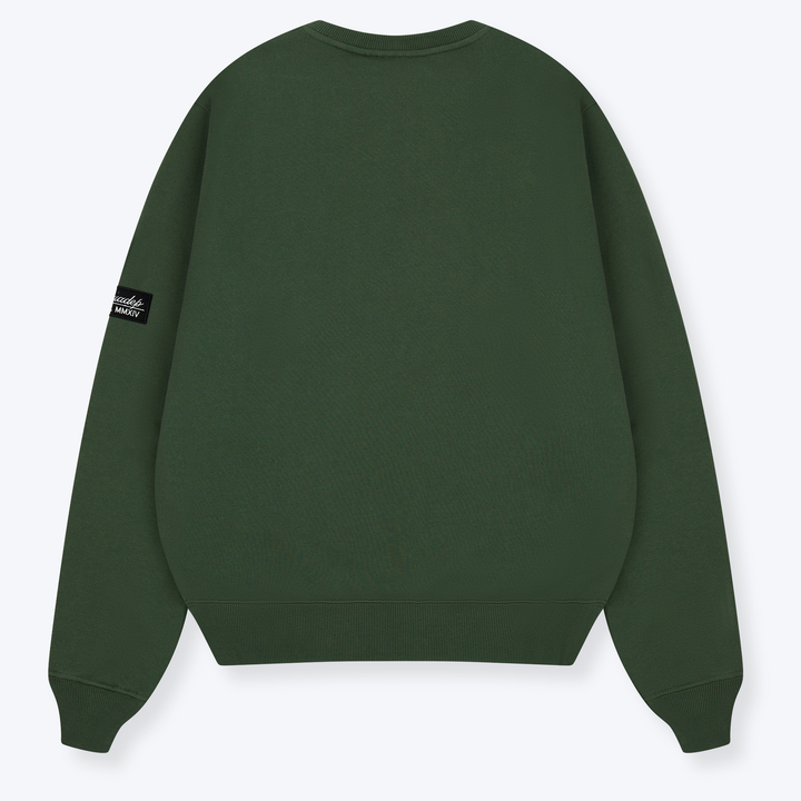 Taschen Grantler Sweatshirt olive Männer