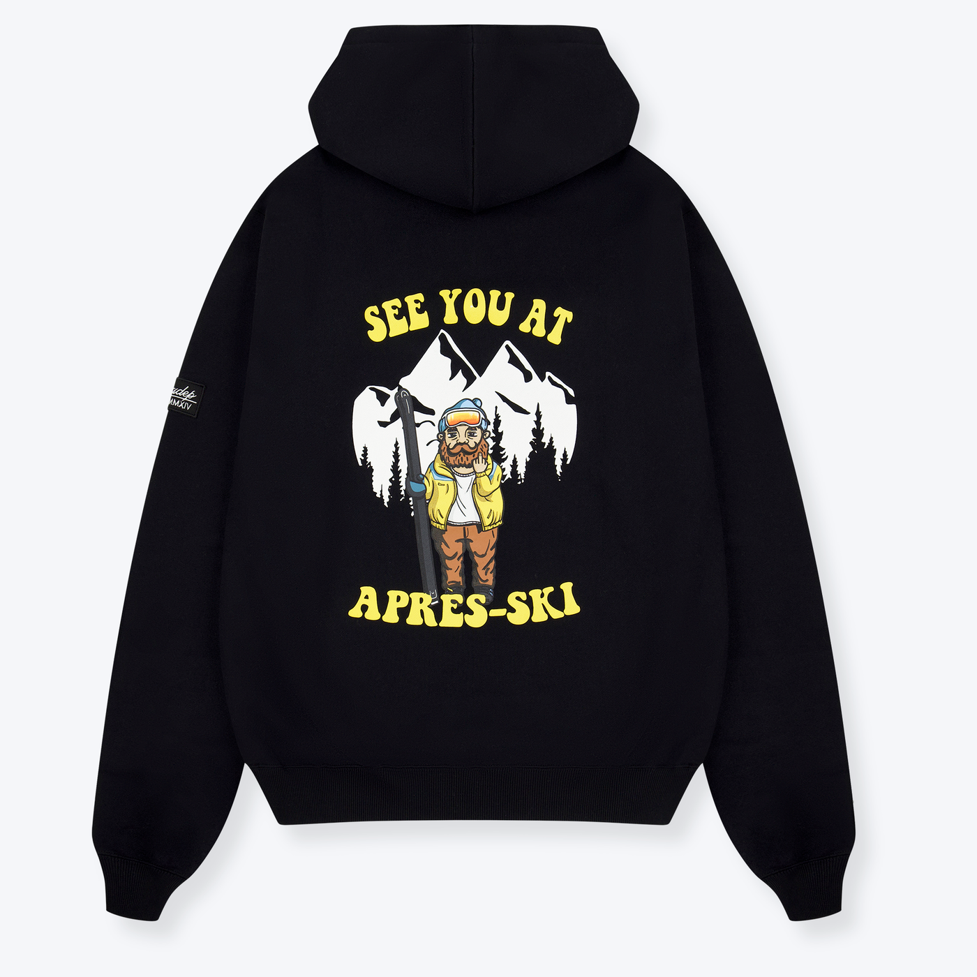 Aprés Ski Hoodie