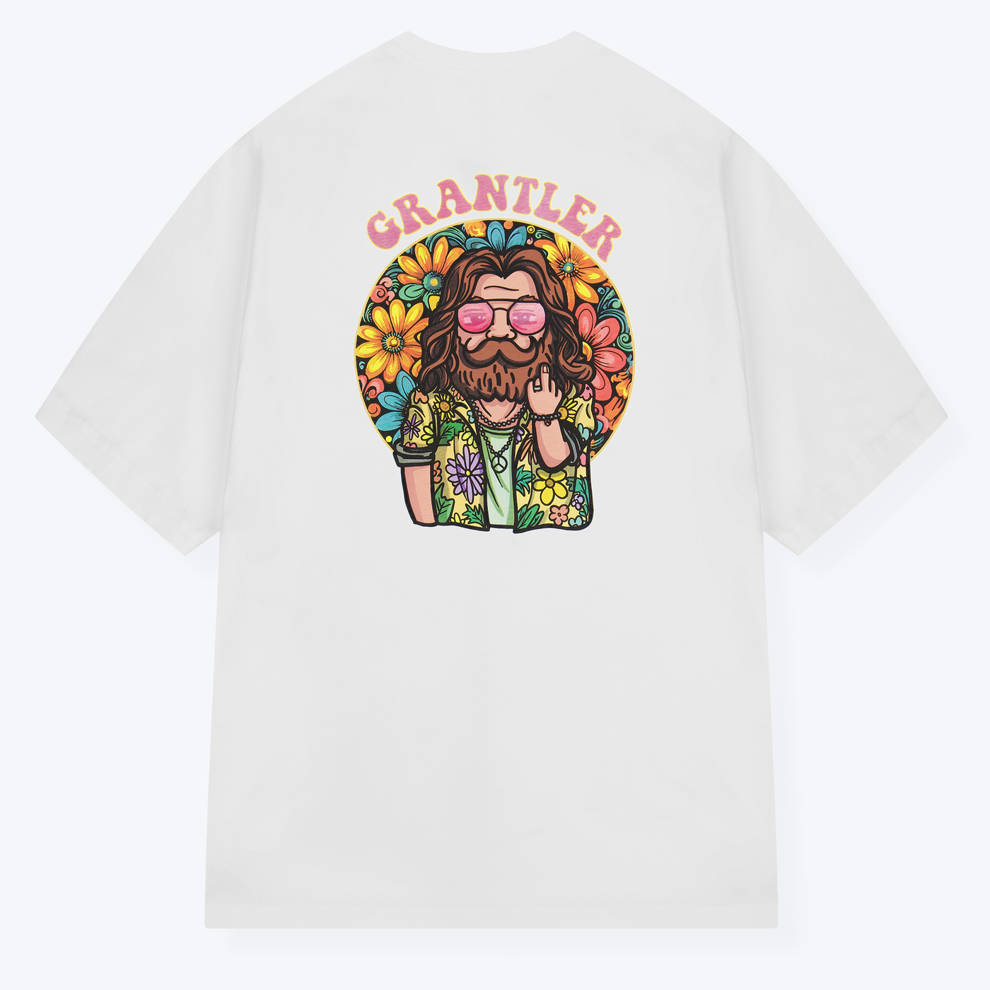 Hippie Grantler T-Shirt