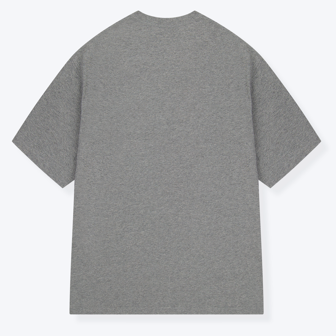 Taschen Grantler T-Shirt  grau