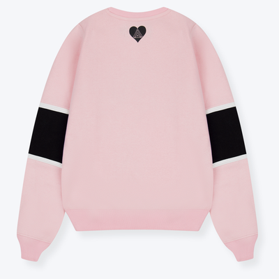 Zefix Sweater Girls rosa