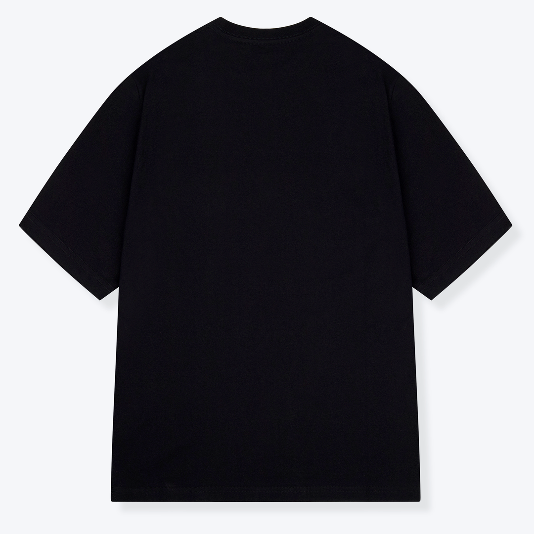 Taschen Grantler T-Shirt schwarz