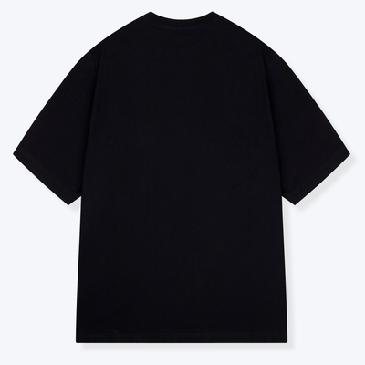 Taschen Grantler T-Shirt schwarz