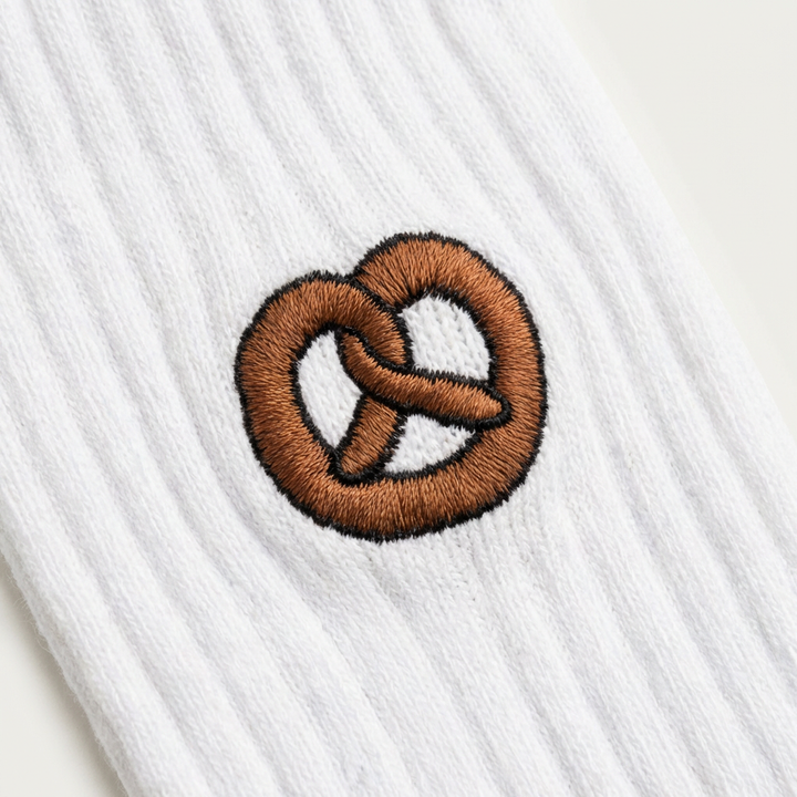 Brezn Socken Einzelpaar