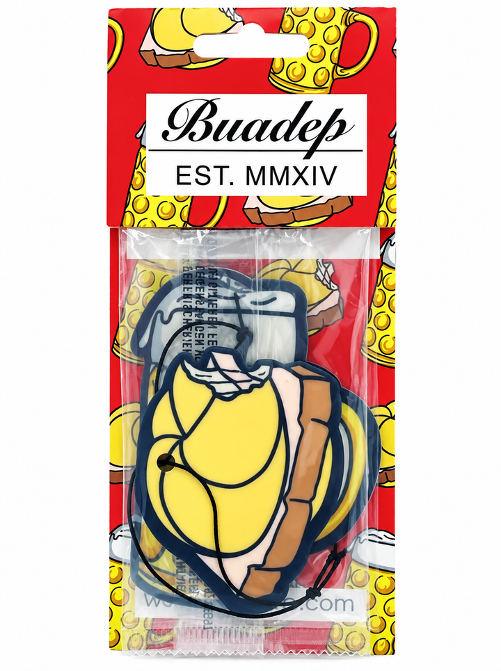 Schmankerl Duftbäume Leberkas &amp; Maß