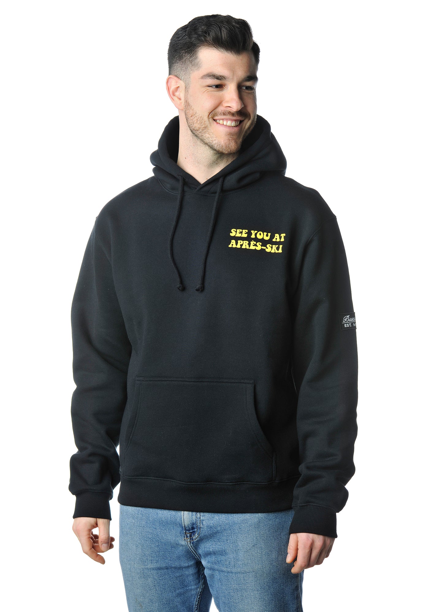 Aprés Ski Hoodie