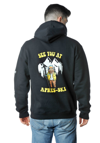 Aprés Ski Hoodie