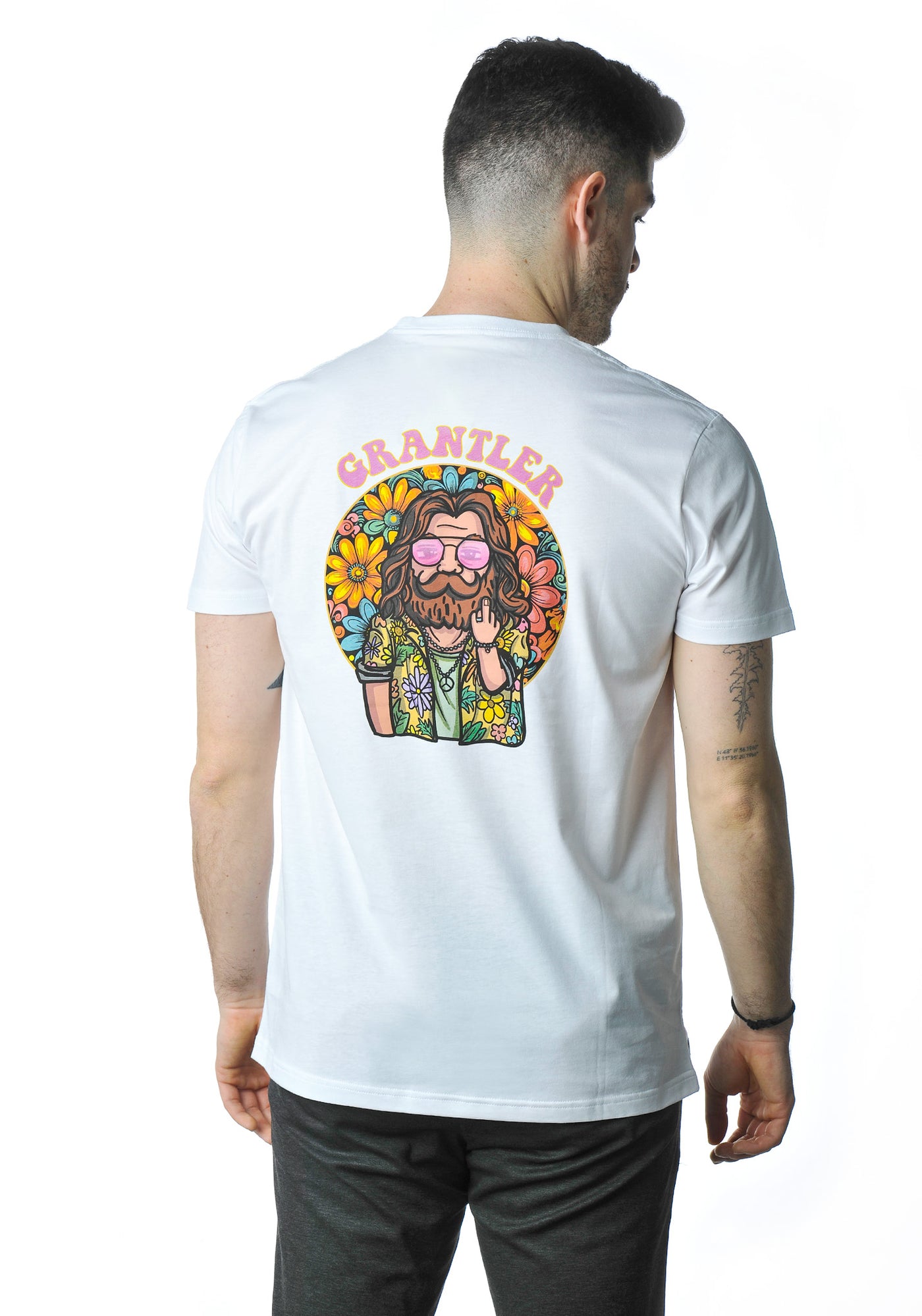Hippie Grantler T-Shirt