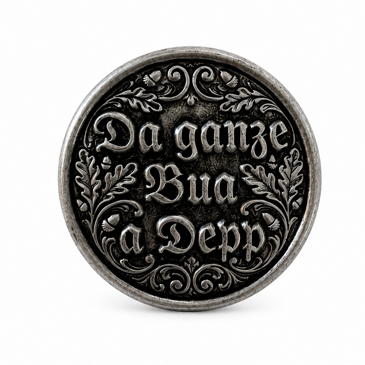 PIN DA GANZE BUA A DEPP