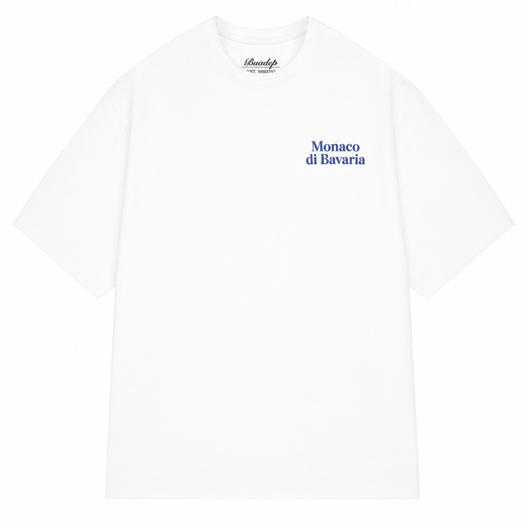 One of a kind T-Shirt weiß