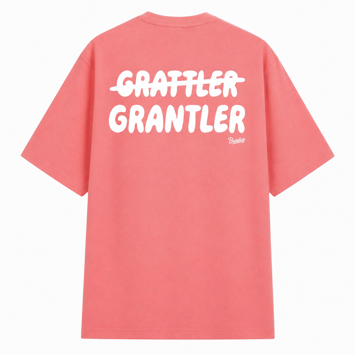 Grattler T-Shirt lachs