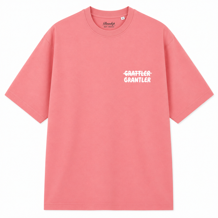 Grattler T-Shirt lachs