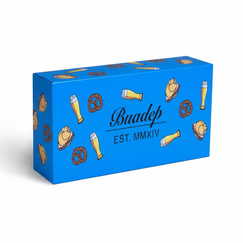 Socken Schmankerlbox 3er Pack