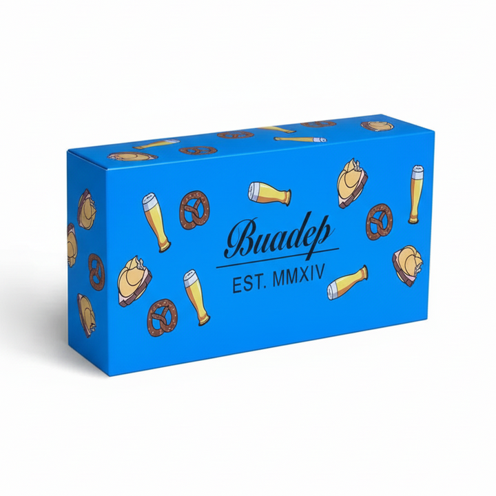Socken Schmankerlbox 3er Pack