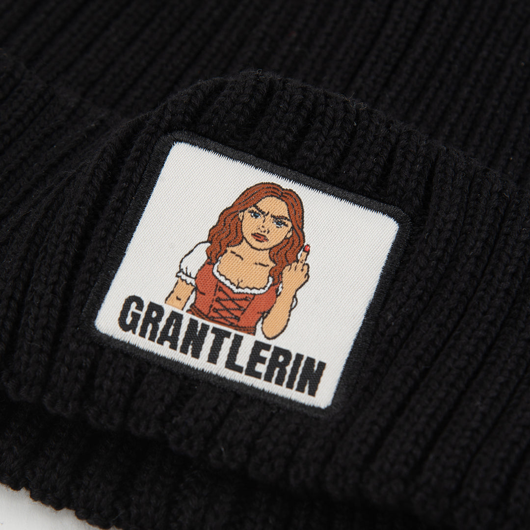 GRANTLERIN Mütze