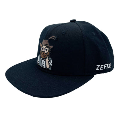 Grantler Cap schwarz