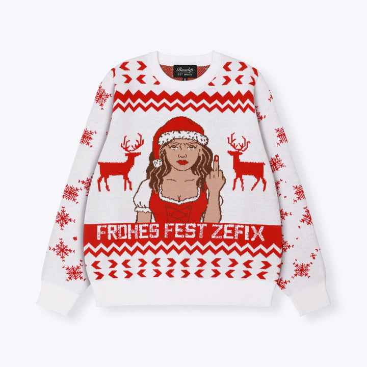 Grantlerin Christmas Sweater