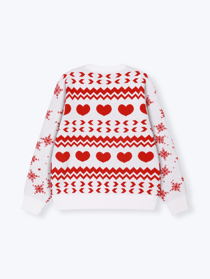 Grantlerin Christmas Sweater
