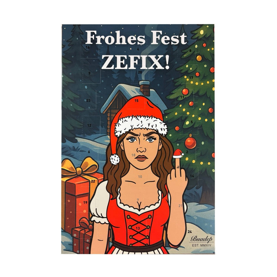 Grantlerin Adventskalender