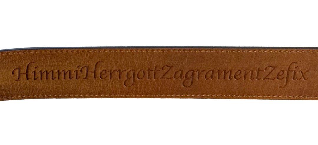 Grantler Trachtengürtel