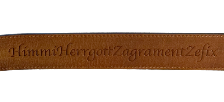 Grantler Trachtengürtel