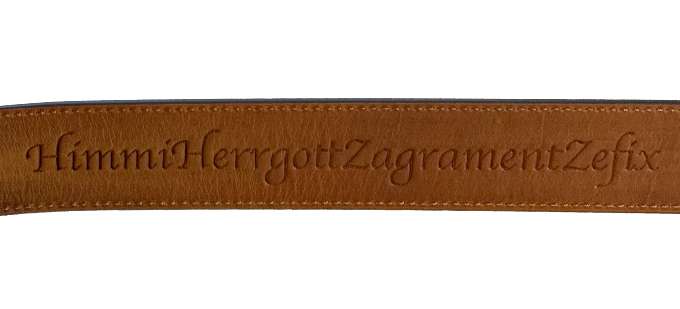 Grantler Trachtengürtel