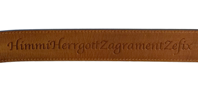 Grantler Trachtengürtel
