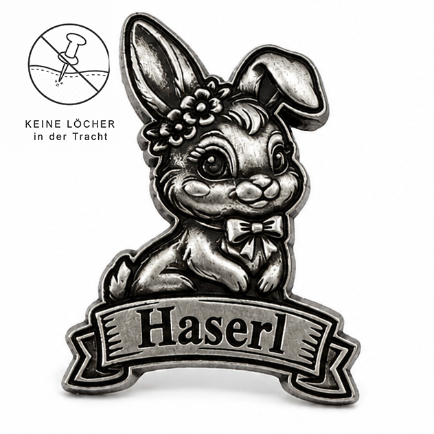 TRACHTENMAGNET - HASERL