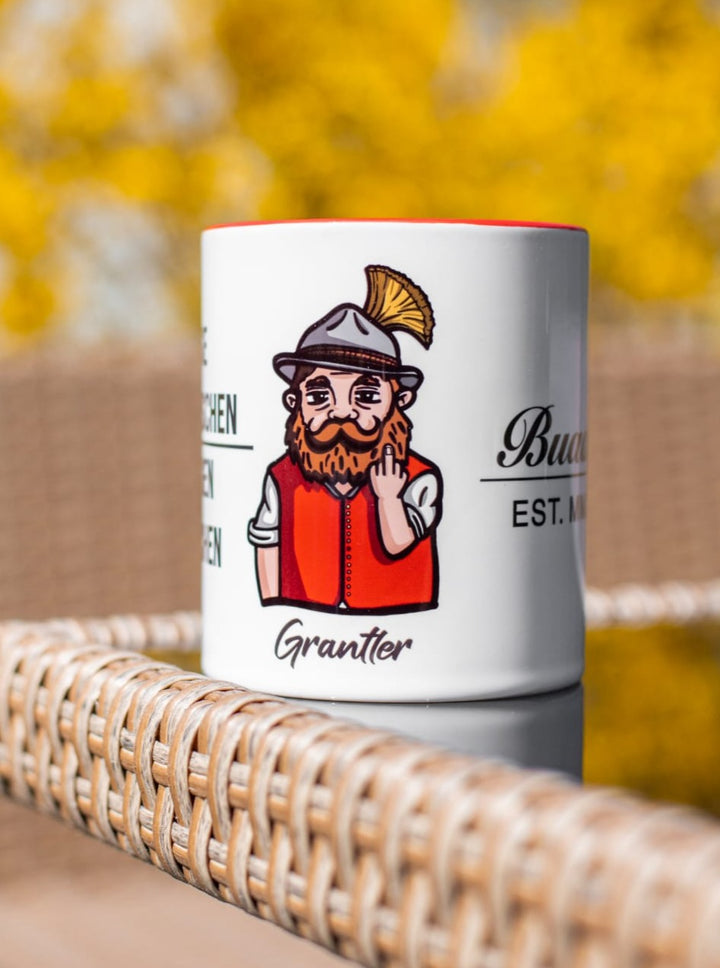 Grantler Tasse